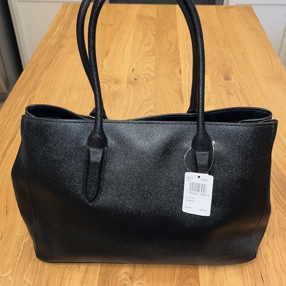 Coach 24218 Bailey Carryall Handbag - Picture 3 of 12